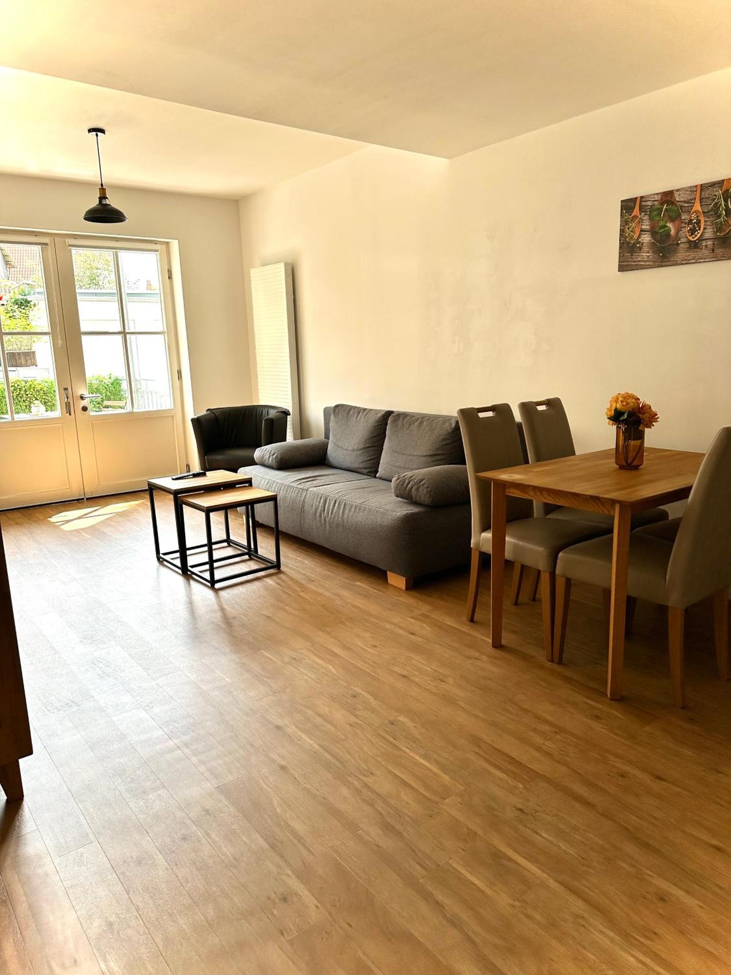 באד הרספלד Primebnb Am Marktplatz מראה חיצוני תמונה