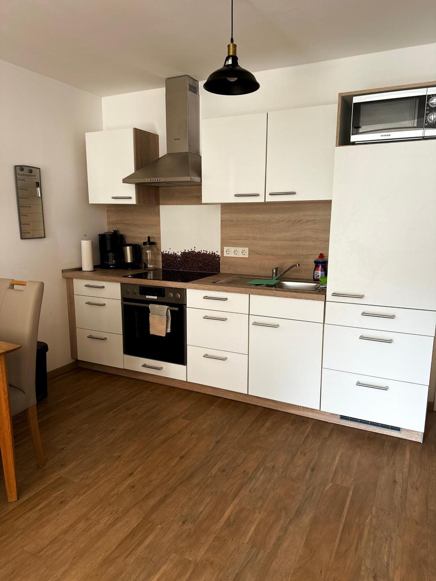 באד הרספלד Primebnb Am Marktplatz מראה חיצוני תמונה