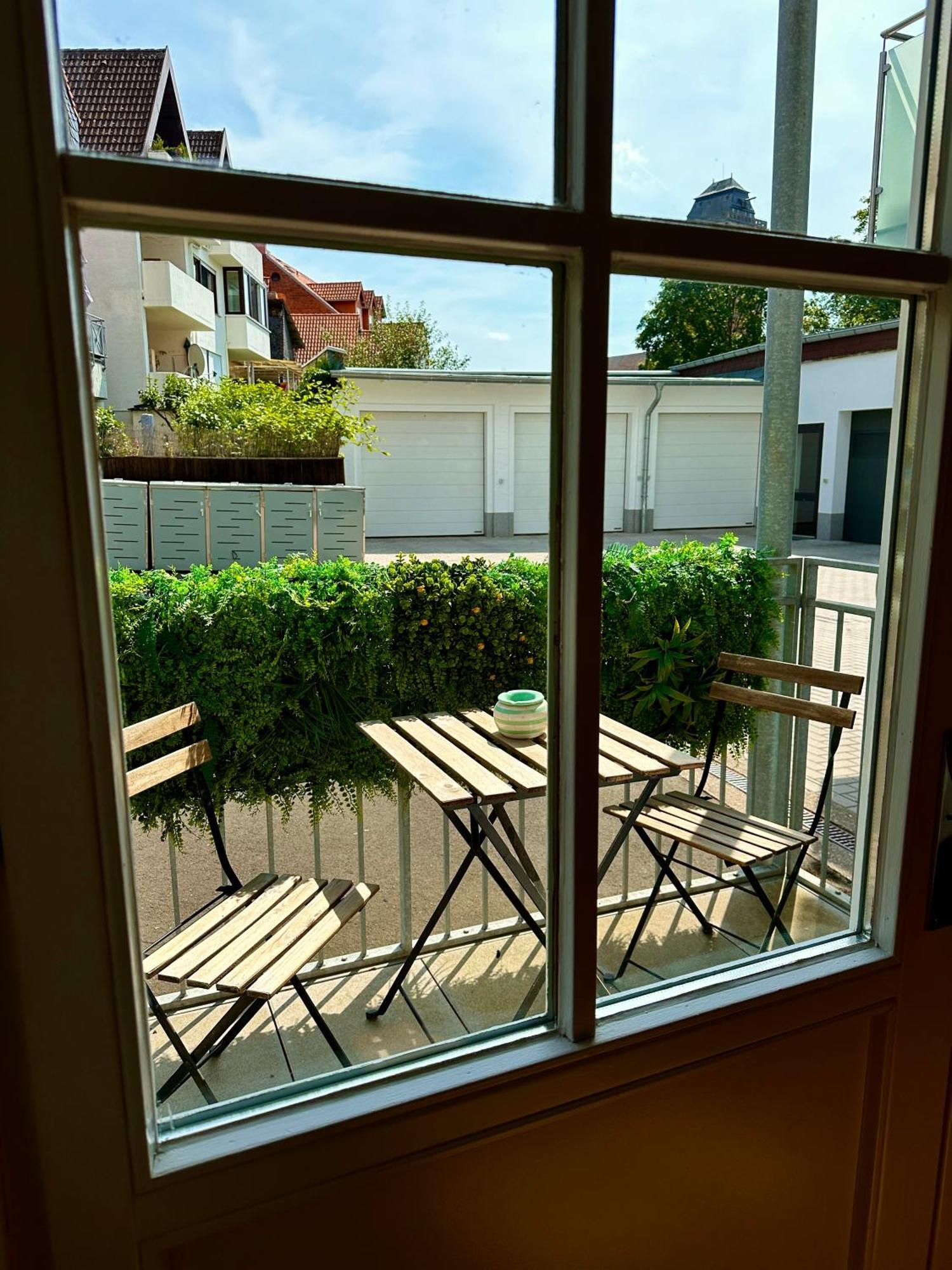 באד הרספלד Primebnb Am Marktplatz מראה חיצוני תמונה